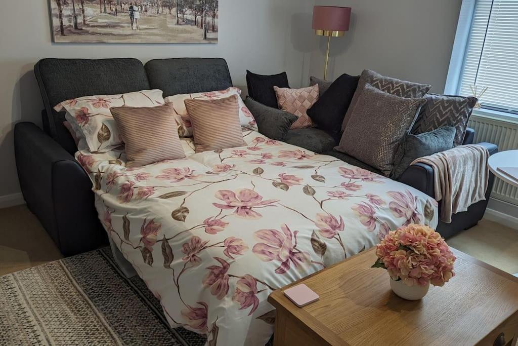 Turtle Dove Apartment Oxford Kültér fotó